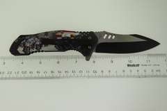 Snake Eye Tactical Spring Assist Knife