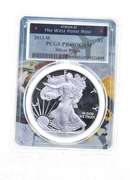PR69 DCAM 2013-W American Silver Eagle - Graded PCGS
