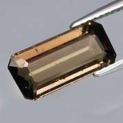 Outstanding 3.37ct smoky Tourmaline