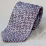 Fine Quality Italian Hand Made Silk Tie By Galante