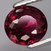 Glittering 1.42ct violet pink Rubellite Tourmaline