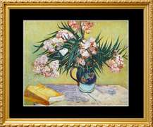 Vincent Van Gogh, Oleanders