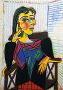 Pablo Picasso, Portrait of Dora Maar