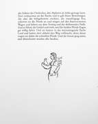 Marc Chagall Precipitant Avec Ardeur Loin