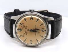 Vintage Gruen Very Thin Automatic Watch