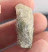 Collectors 68.78ct untreated uncut Aquamarine