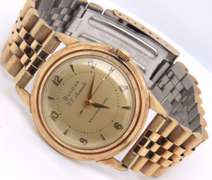Vintage Gruen Very Thin Automatic Watch