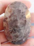 Eye catching 140ct UNTREATED emerald cut Ruby