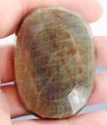 UNTREATED! Huge! 587.5ct blue green Sapphire