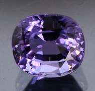 Stunning 1.44ct blue violet Tanzanite