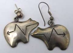 Lot of Vintage Sterling Silver Jewelry