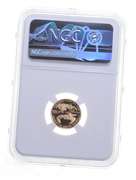 PF70 UCAM 1998-W $5 American Gold Eagle - Graded NGC