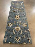 FABULOUS ALLOVER DESIGN 8' RUNNER