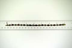 Sterling Silver Gemstone bracelets Lot
