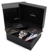 Tudor Black Bay Chronograph Panda Dial Men's Watch