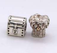Lot of 15 Pandora Charms