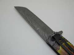 Snake Eye Tactical Spring Assist Knife