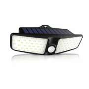 80 LED Solar Wall Lights Outdoor Security Lighting