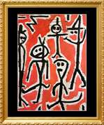 Paul Klee, Exercise
