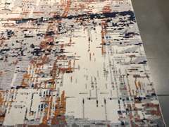 STUNNING MODERN DESIGN RUG 6x8