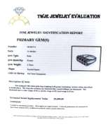 Masterpiece White Gold Ruby and Diamond Ring