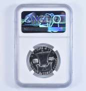 PF69 1957 Franklin Half Dollar - Graded NGC