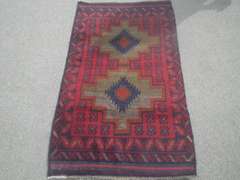 Authentic Persian Turkman 4.6x2.8
