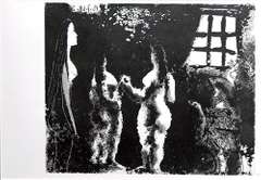 Pablo Picasso, Plate 206 from '347' series