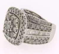 Gorgeous 4ctw Diamond Ring