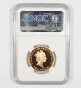 PF70 UCAM 1995 Great Britain 2 Gold Pounds United Nation Anniv - NGC