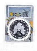 PR69 DCAM 2013-W American Silver Eagle - Graded PCGS