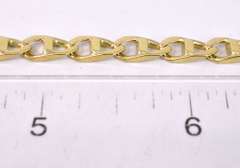 ShinyMesmerizing Mariner Chain in 14K Yellow Gold