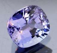 Stunning 1.27ct blue violet Tanzanite