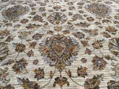 STUNNING ALLOVER DESIGN RUG 8x11