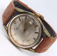 Vintage Gruen Very Thin Automatic Watch