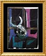 Pablo Picasso, Still Life with Steer's Skull