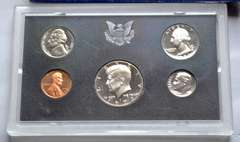 1973-1982 US Proof Set Lot