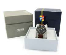 Oris Divers Sixty Five Chronograph Men's Watch