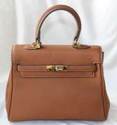 Stylish Large Designer Style Leather Bag