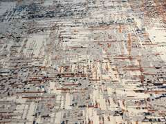 STUNNING MODERN DESIGN RUG 6x8