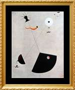 Joan Miro, Maternity