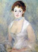 Pierre Auguste Renoir, Madmoseille Henriot