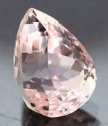 Glittering 11.06ct platinum pink Kunzite