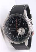 Hamilton Khaki ETO Black Dial Watch