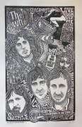 Ben G. Hand Signed, The Who