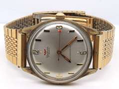Vintage Gruen Very Thin Automatic Watch