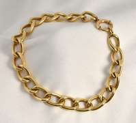 Durable Link Bracelet