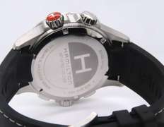 Hamilton Khaki ETO Black Dial Watch