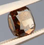 Gorgeous .48ct untreated rich chocolate Diamond
