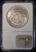 1885-O PCGS MS63 Morgan Dollar